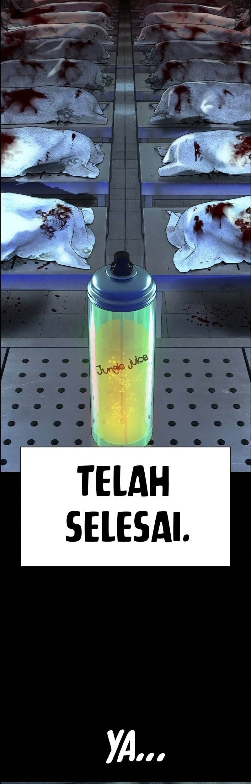 Jungle Juice Bab 171 halaman 52