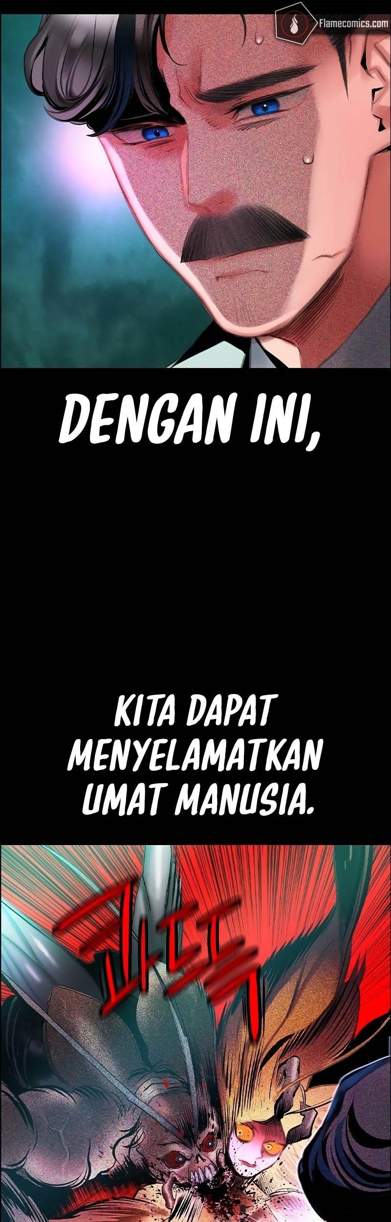 Jungle Juice Bab 171 halaman 54