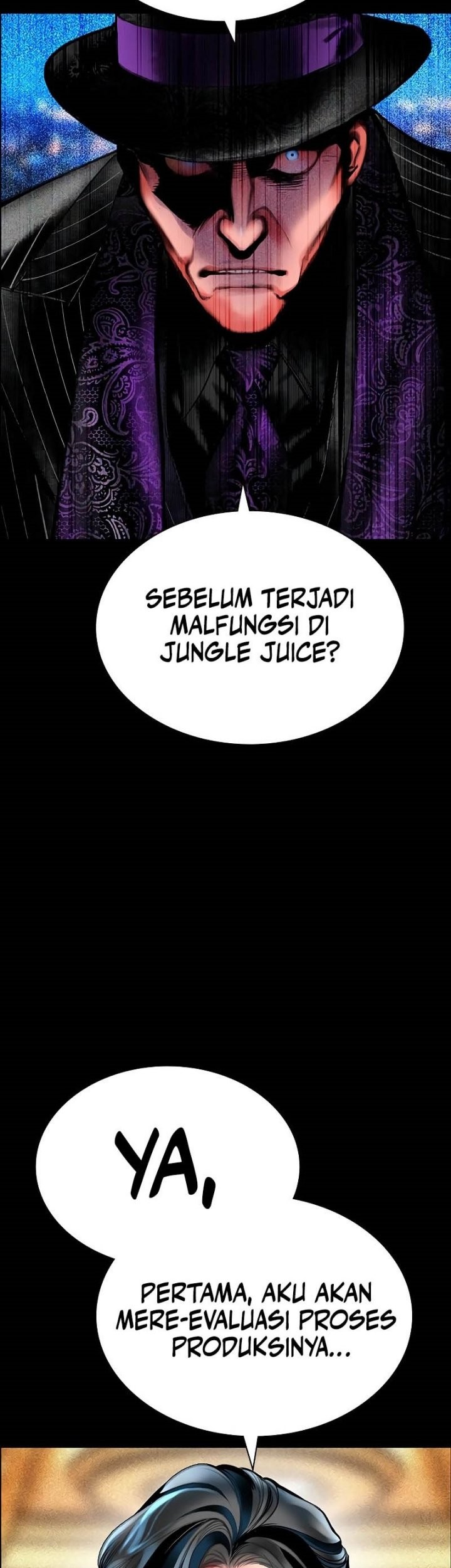 Jungle Juice Bab 172 halaman 12