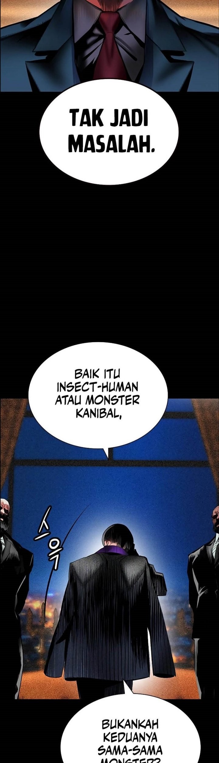 Jungle Juice Bab 172 halaman 14