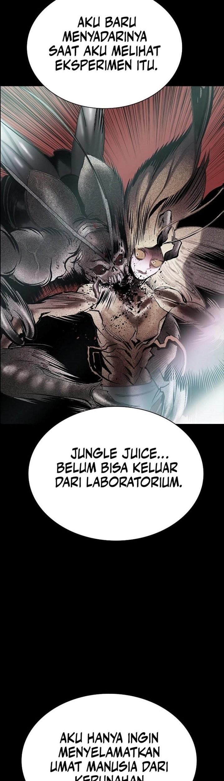 Jungle Juice Bab 172 halaman 42