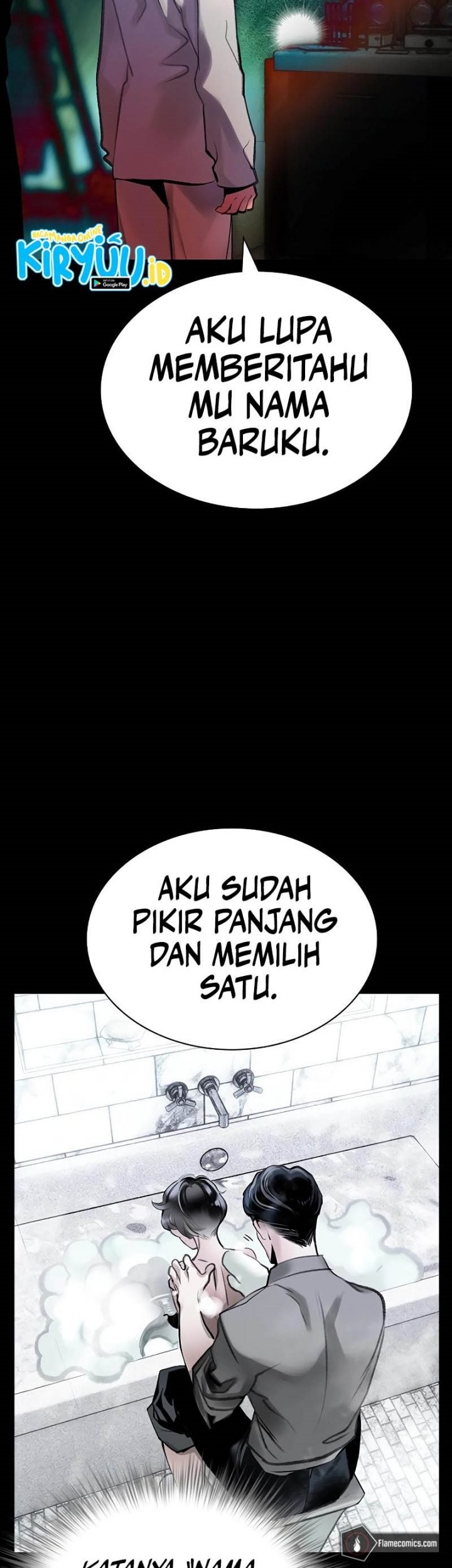Jungle Juice Bab 172 halaman 80