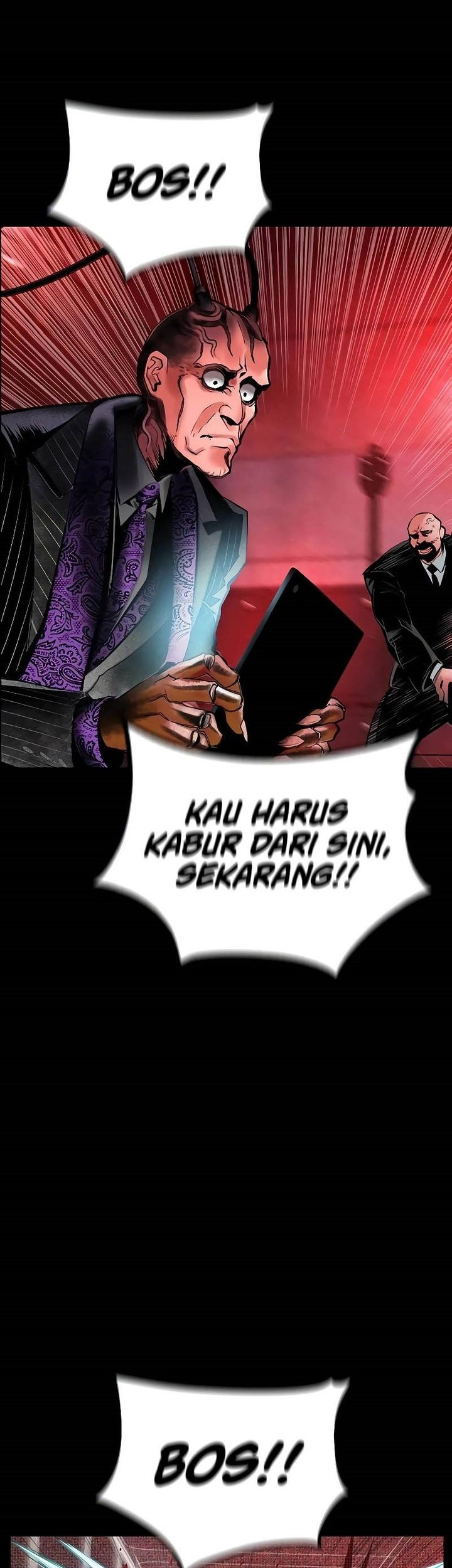 Jungle Juice Bab 173 halaman 3