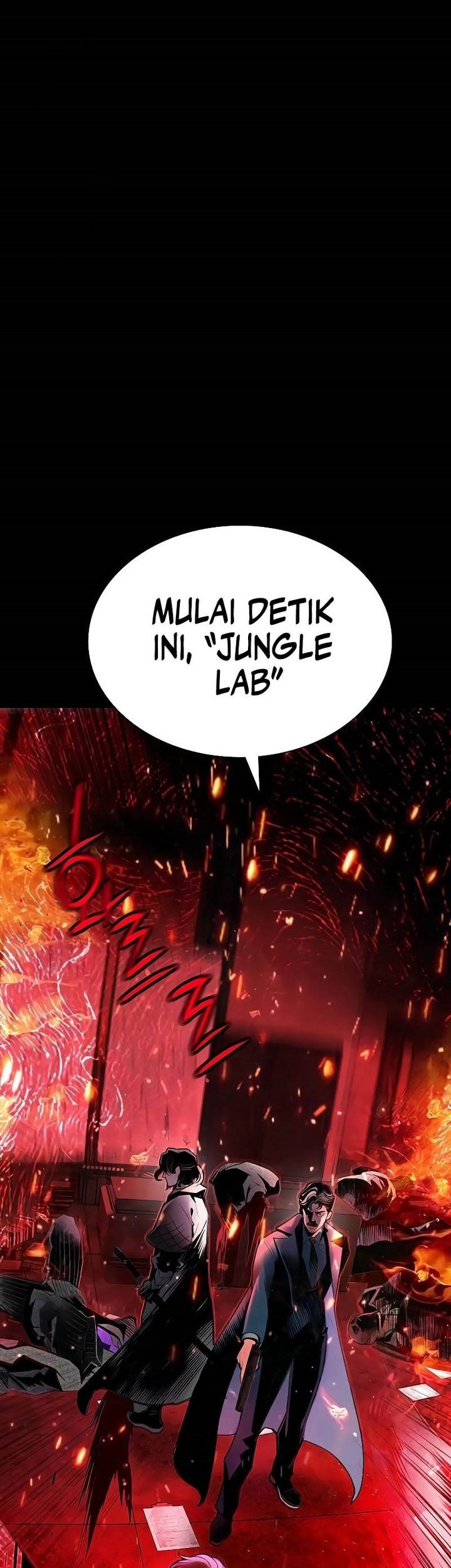 Jungle Juice Bab 173 halaman 19