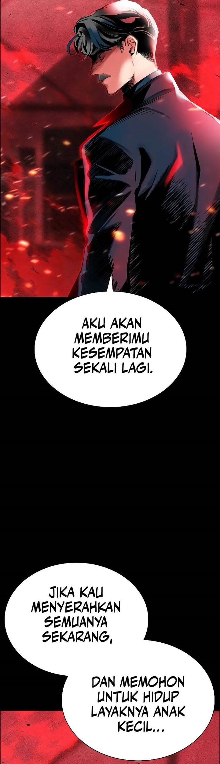 Jungle Juice Bab 173 halaman 23