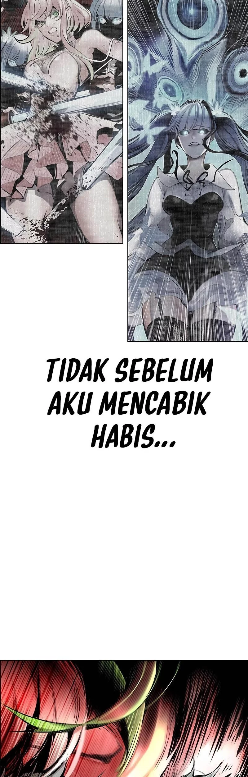 Jungle Juice Bab 174 halaman 15