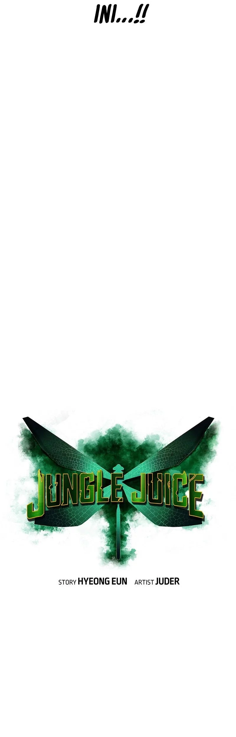 Jungle Juice Bab 174 halaman 17
