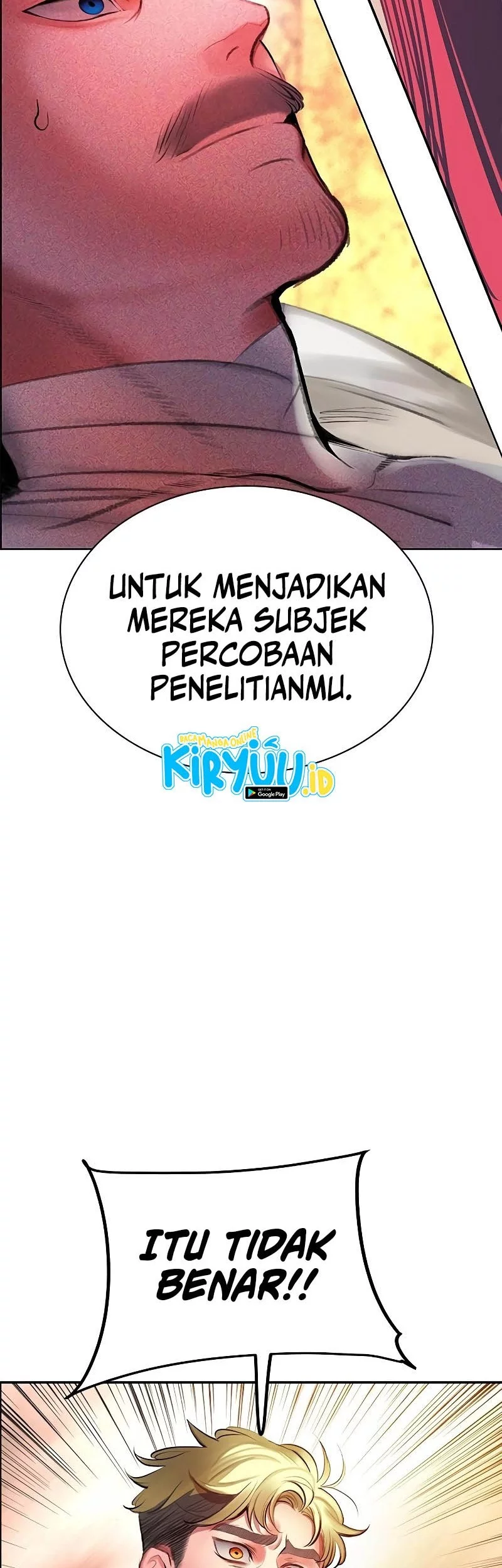 Jungle Juice Bab 174 halaman 53