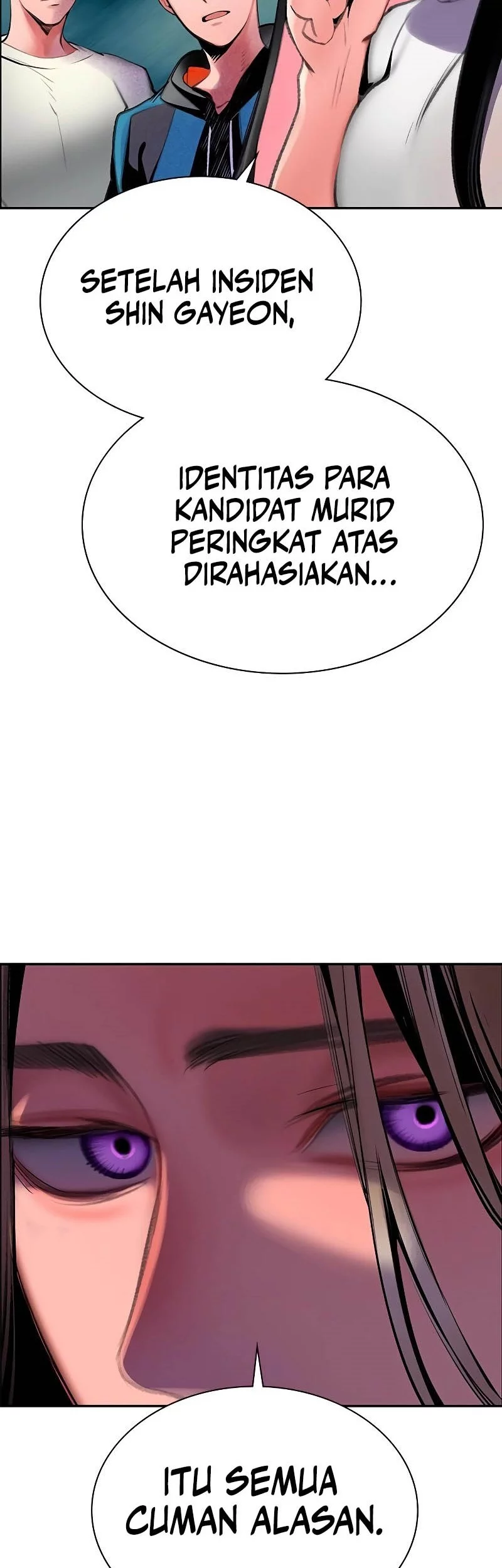 Jungle Juice Bab 174 halaman 59