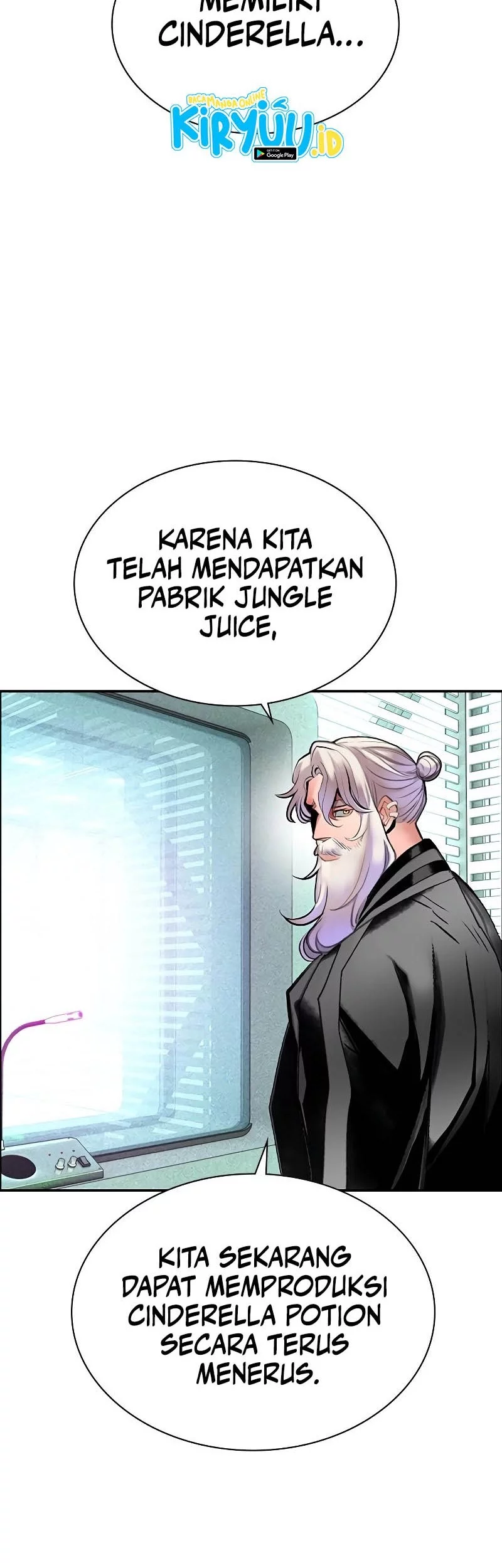 Jungle Juice Bab 174 halaman 91