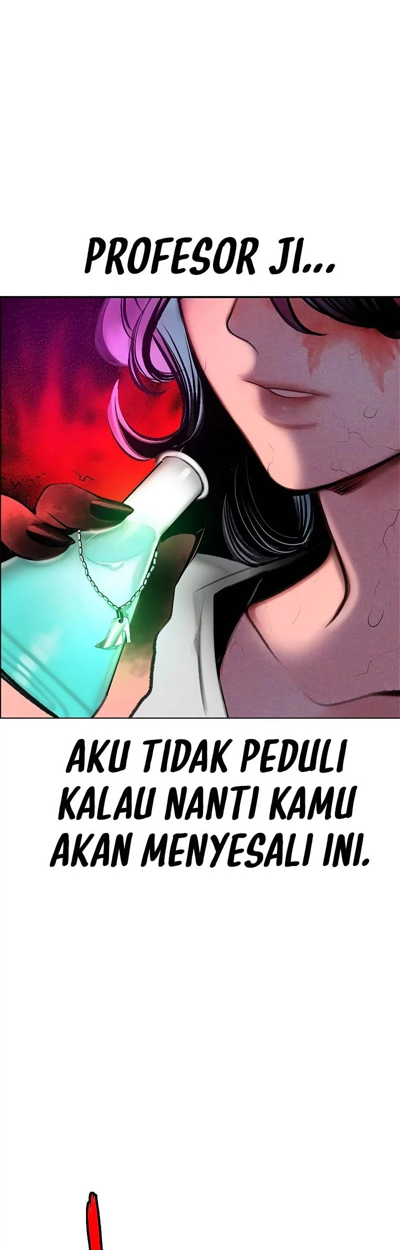 Jungle Juice Bab 174 halaman 101