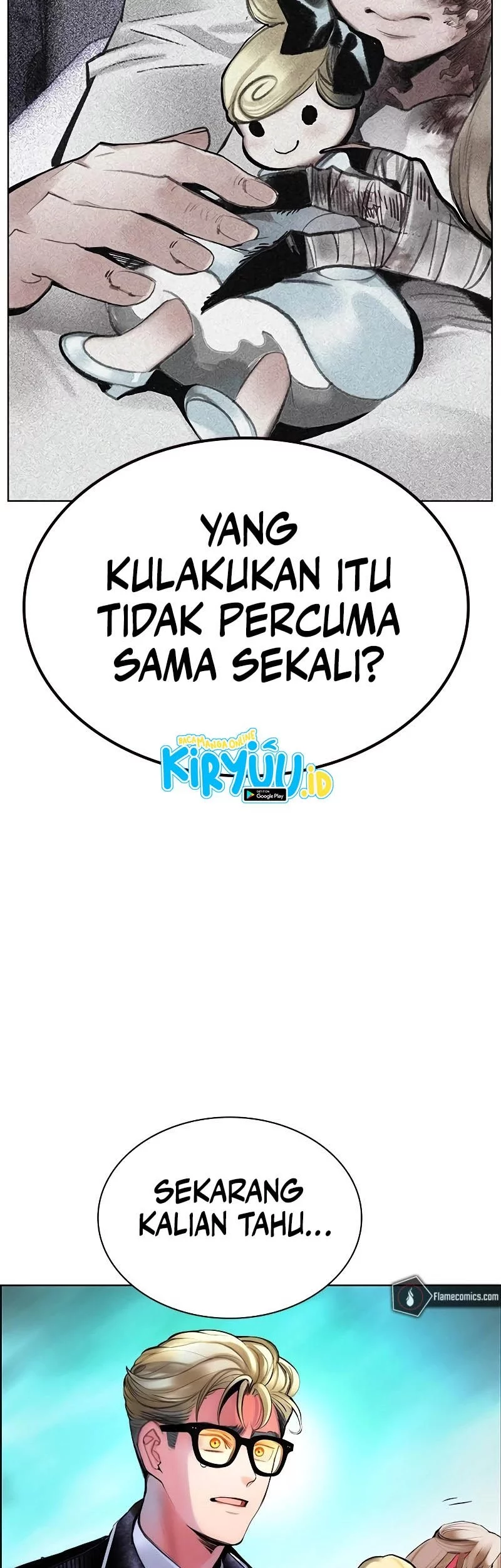 Jungle Juice Bab 174 halaman 135