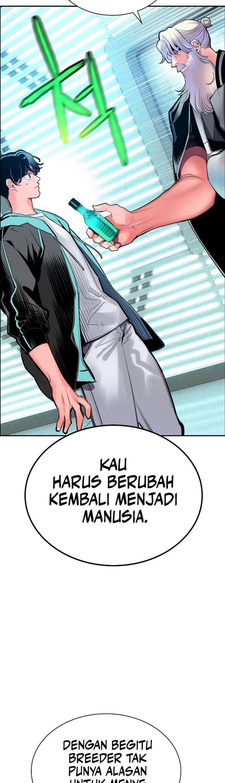 Jungle Juice Bab 175 halaman 18