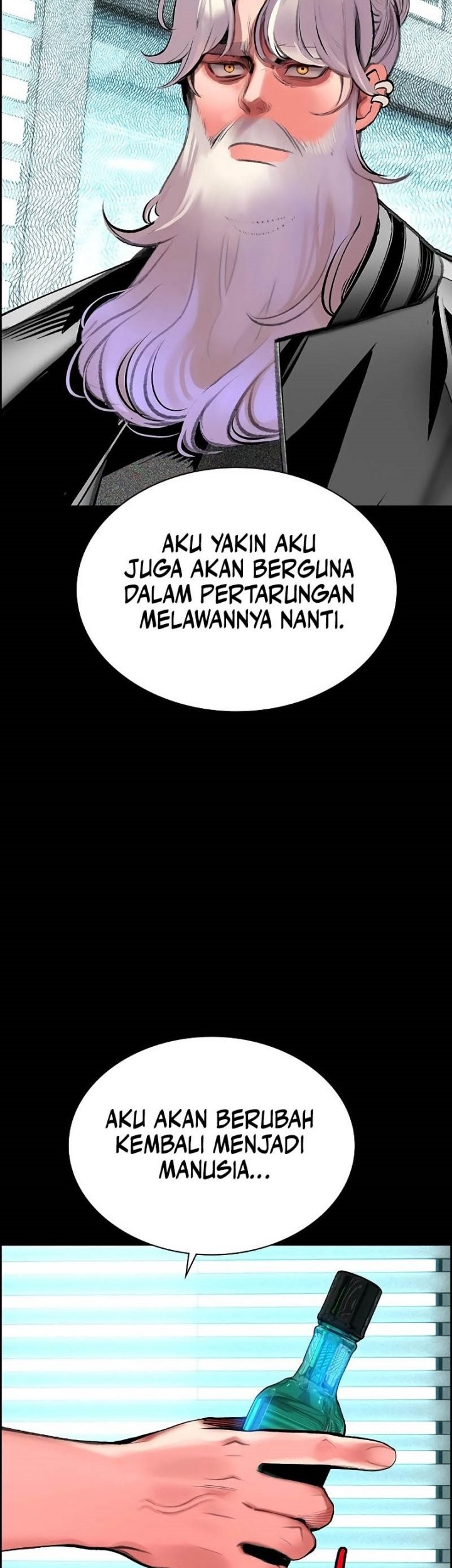 Jungle Juice Bab 175 halaman 44