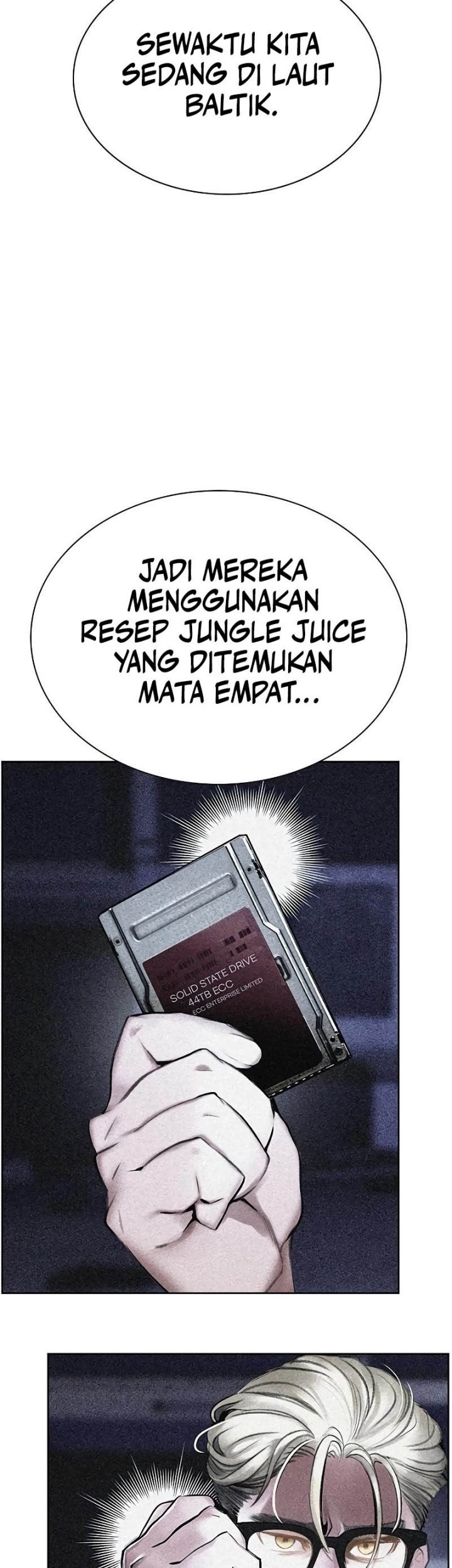 Jungle Juice Bab 175 halaman 66
