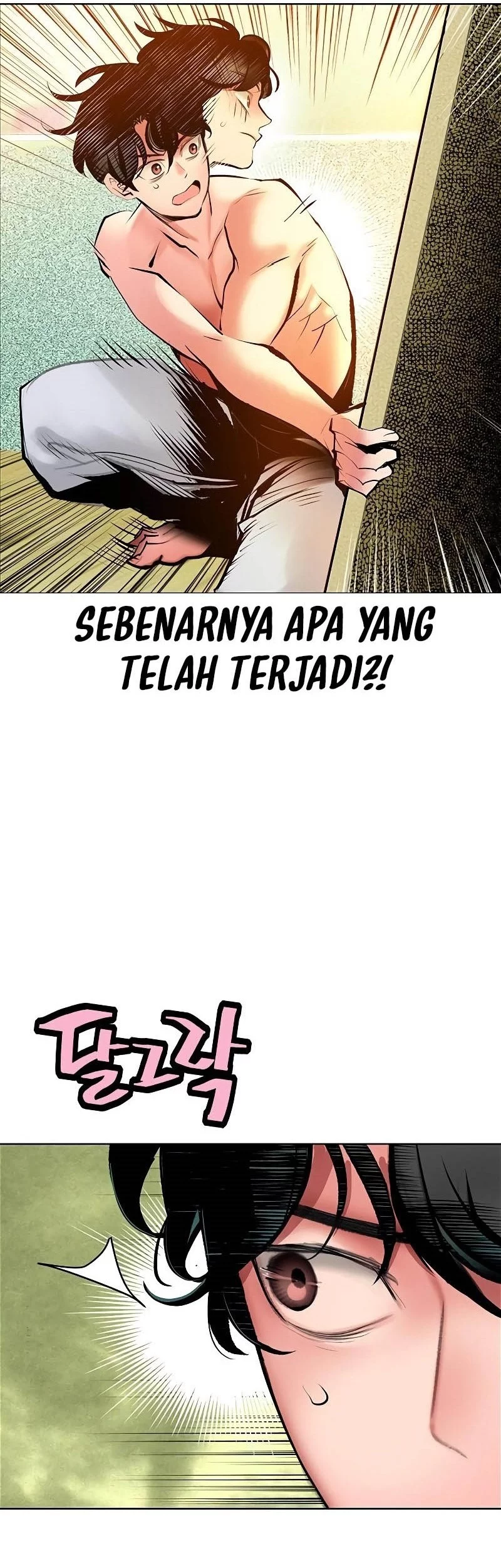Jungle Juice Bab 176 halaman 9