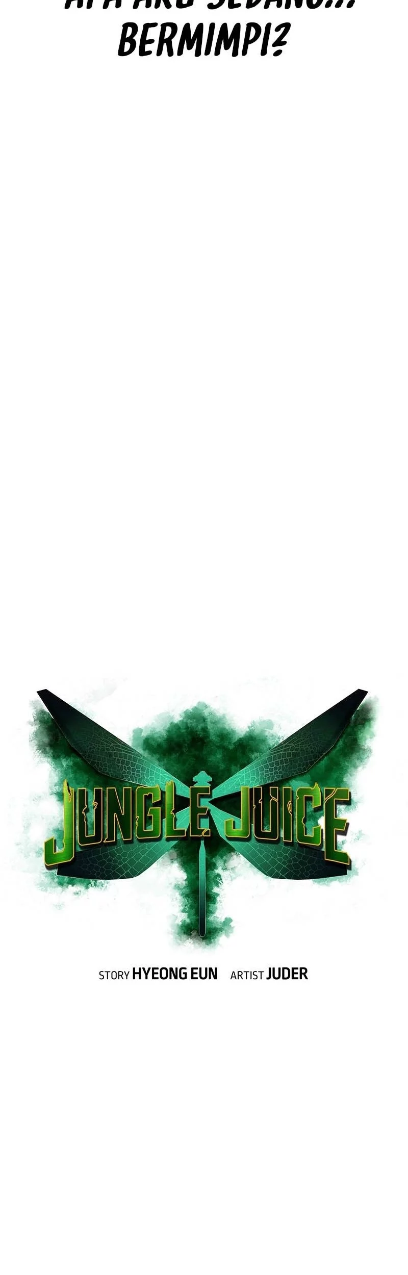 Jungle Juice Bab 176 halaman 15