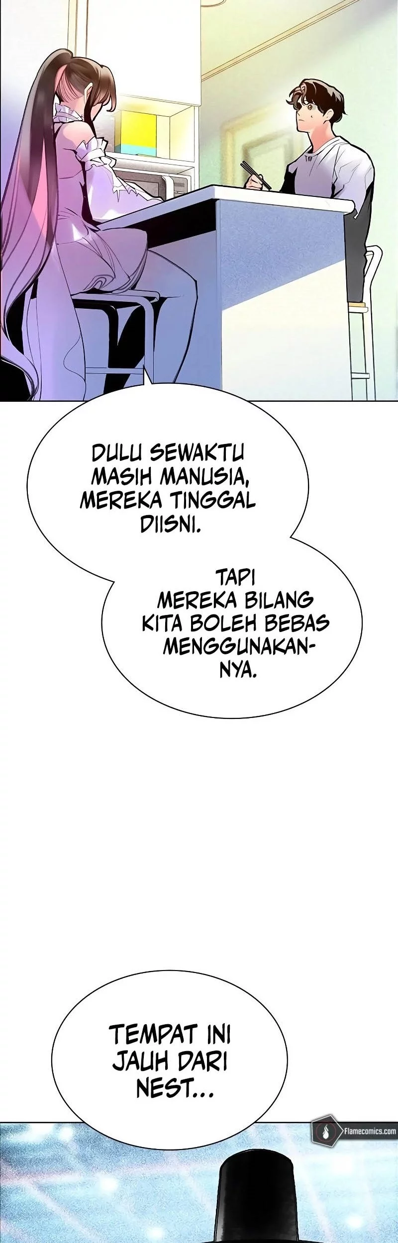 Jungle Juice Bab 176 halaman 18