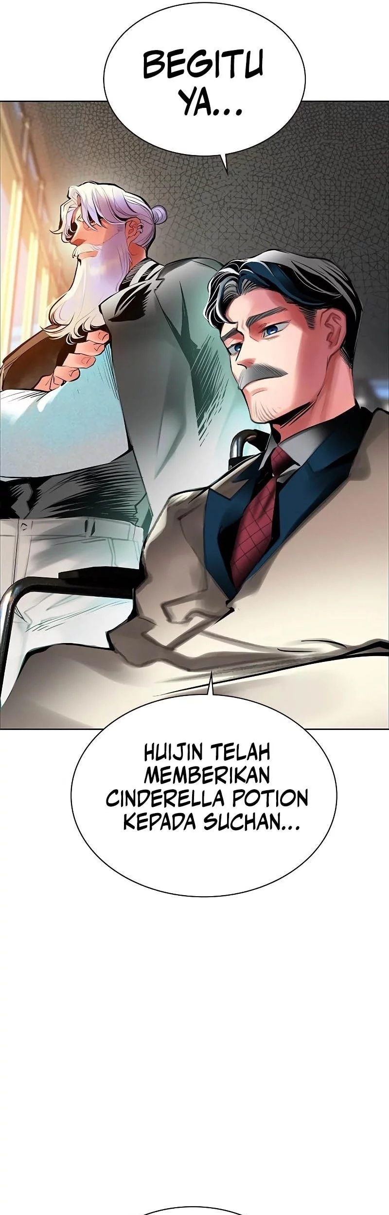 Jungle Juice Bab 176 halaman 43
