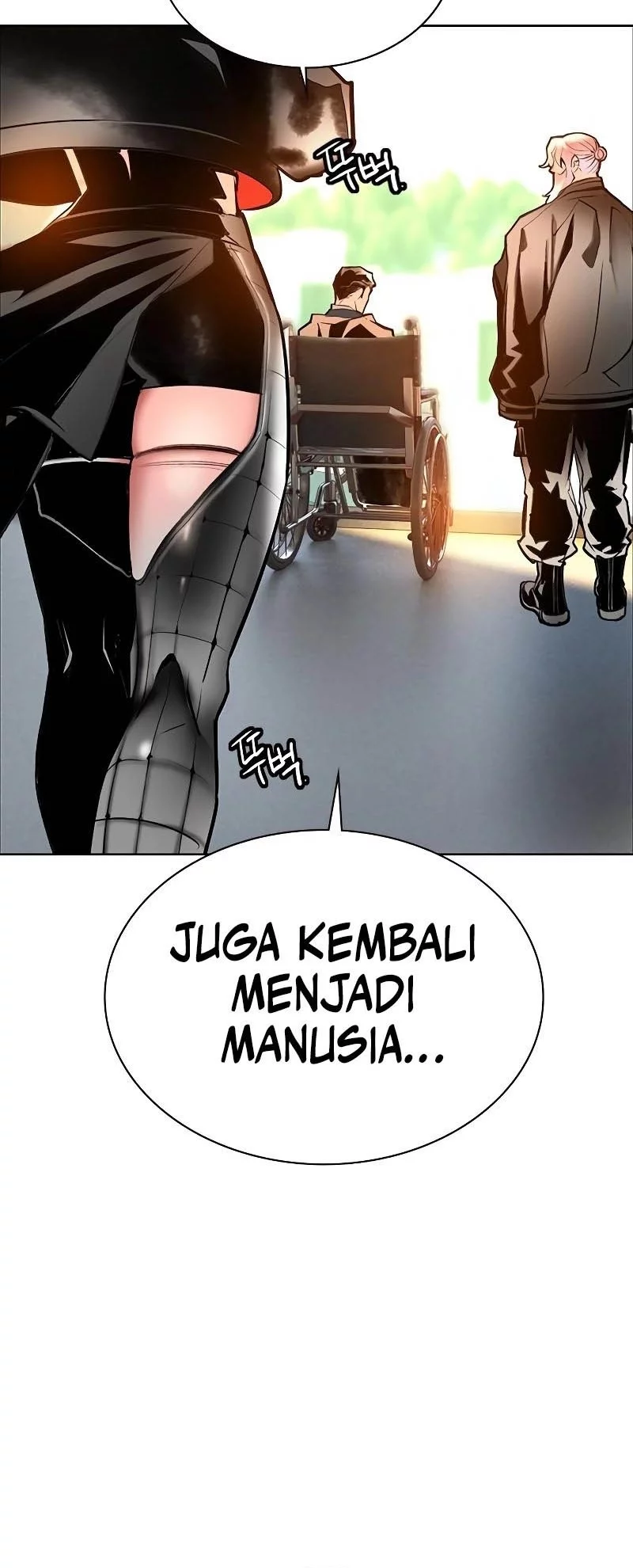 Jungle Juice Bab 176 halaman 45