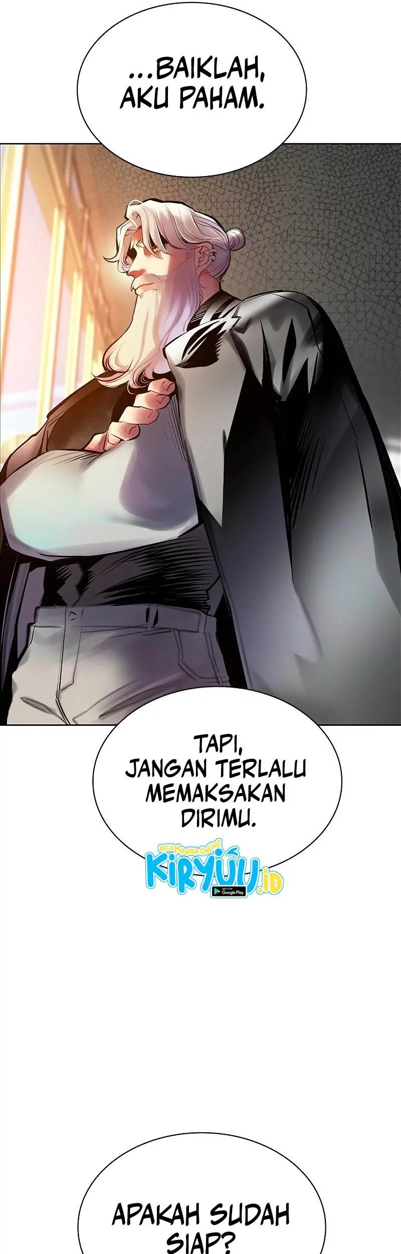 Jungle Juice Bab 176 halaman 54