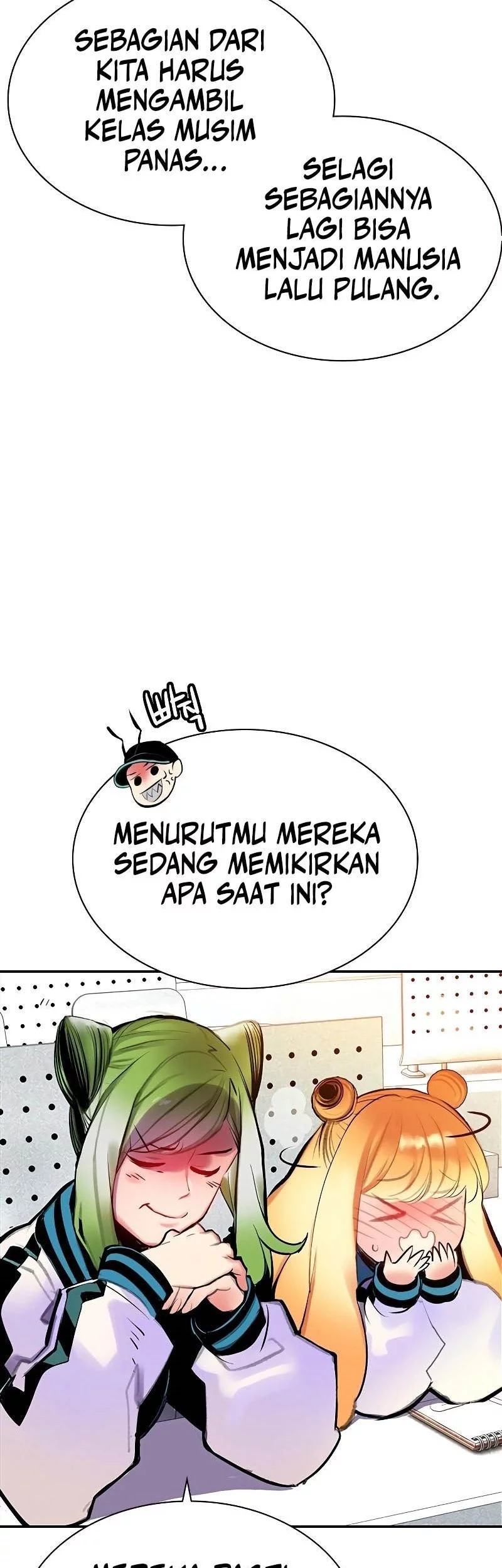 Jungle Juice Bab 176 halaman 60