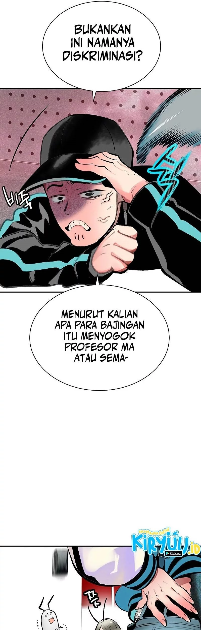 Jungle Juice Bab 176 halaman 62