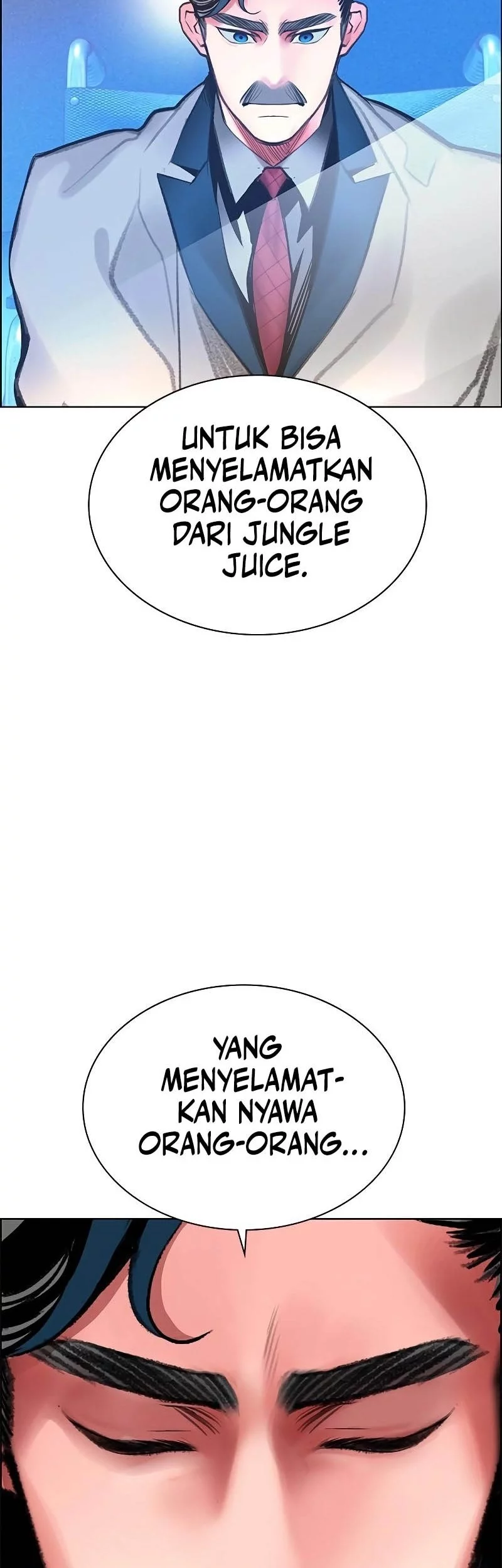 Jungle Juice Bab 176 halaman 90