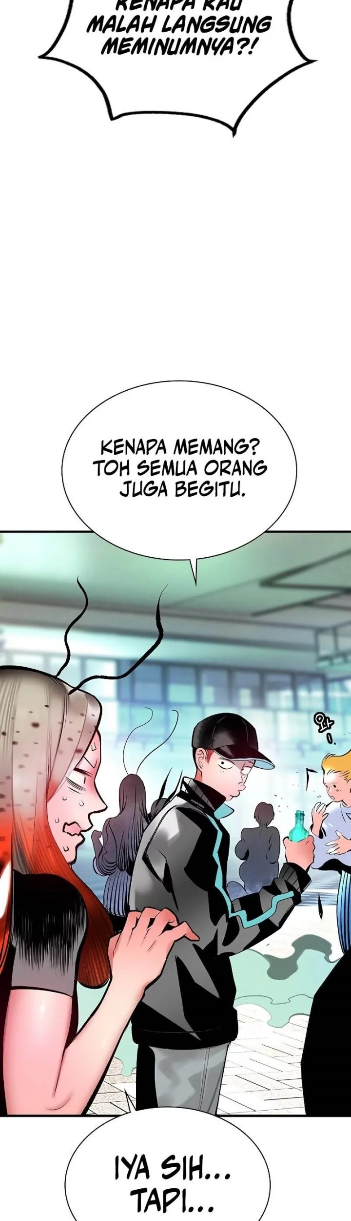 Jungle Juice Bab 177 halaman 12