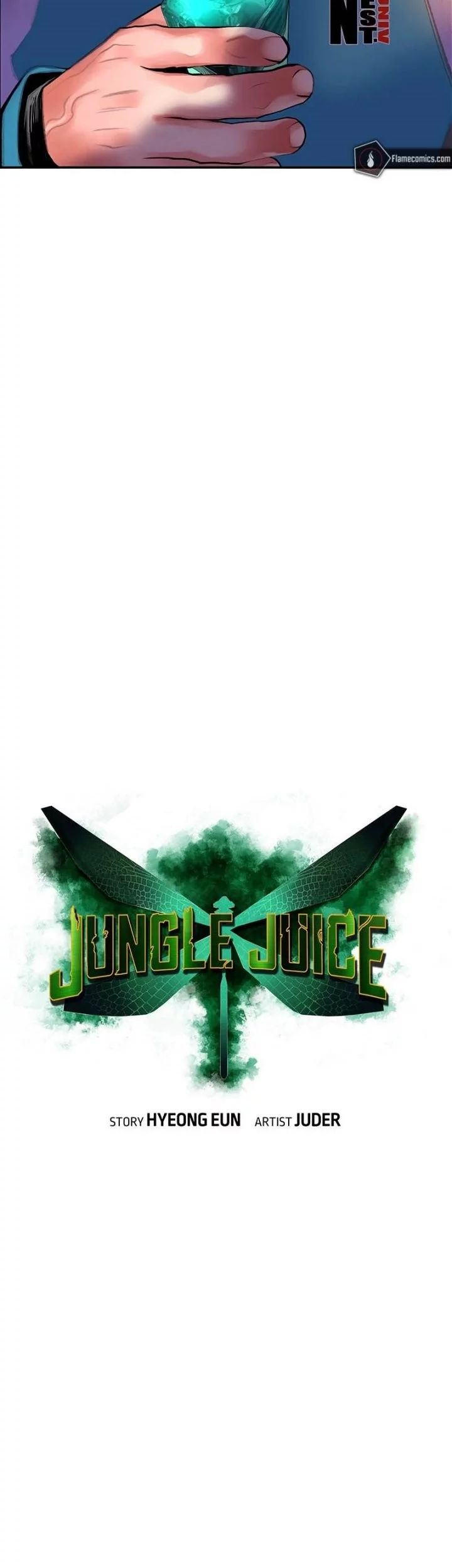 Jungle Juice Bab 177 halaman 32