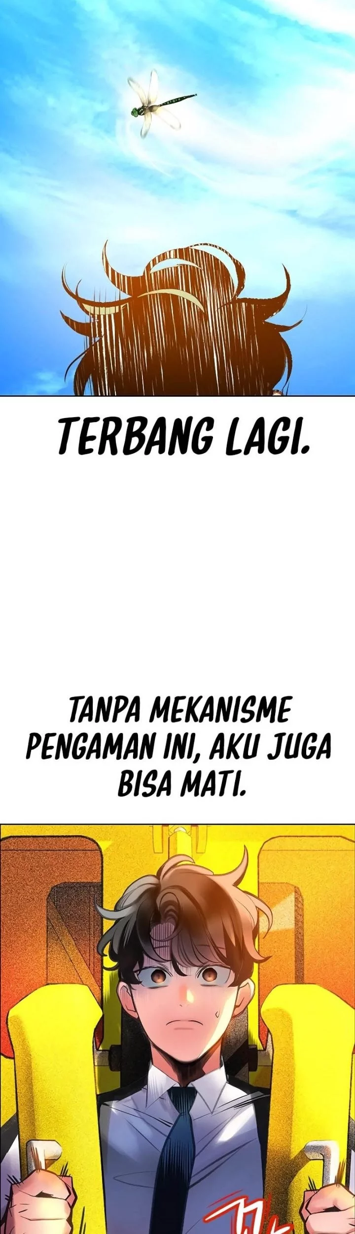 Jungle Juice Bab 177 halaman 66