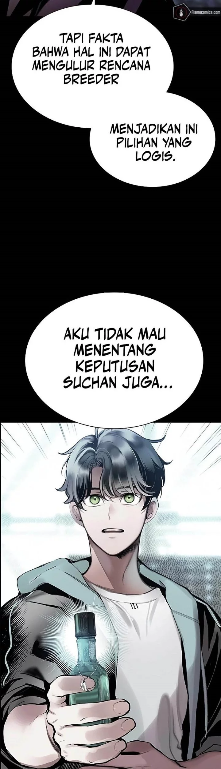 Jungle Juice Bab 177 halaman 90