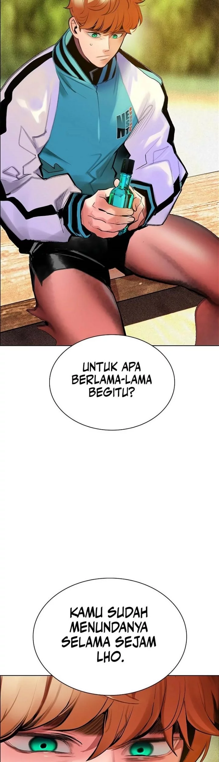Jungle Juice Bab 178 halaman 6