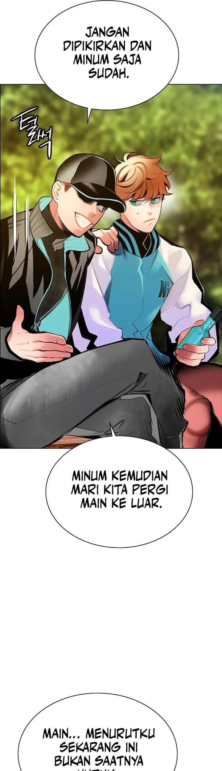 Jungle Juice Bab 178 halaman 26