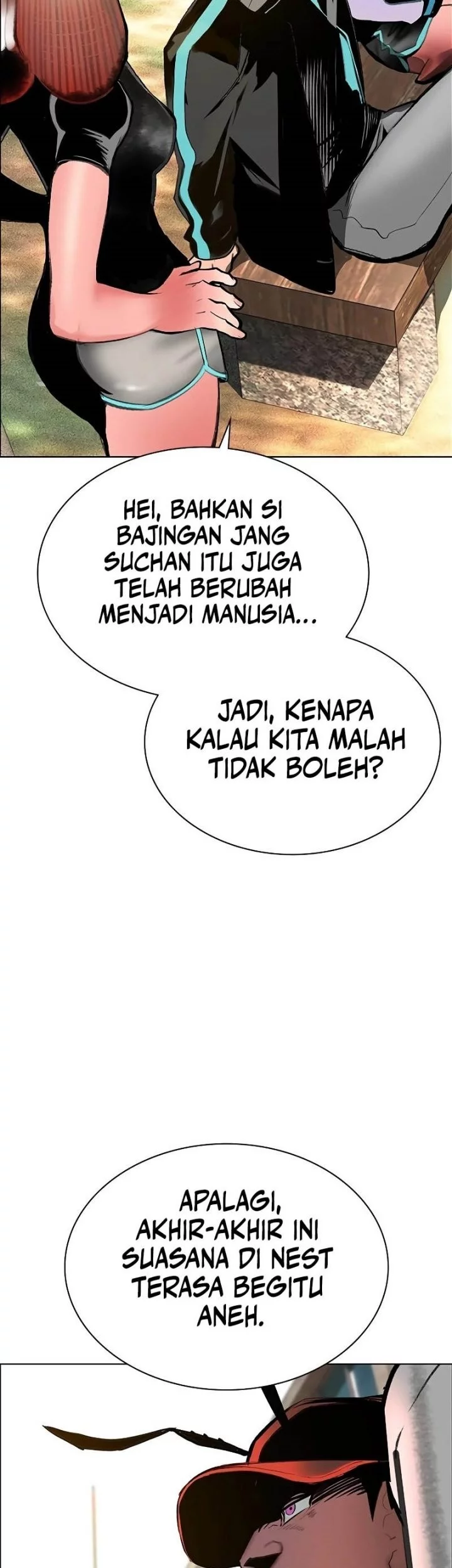 Jungle Juice Bab 178 halaman 28