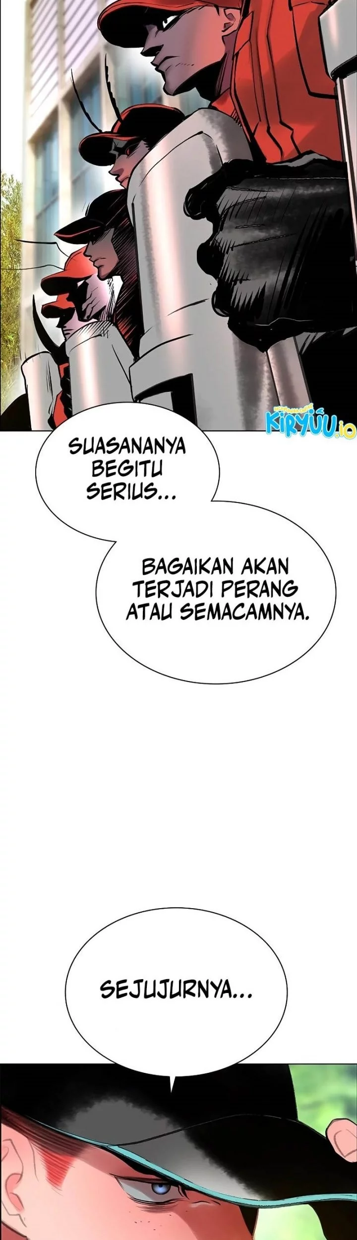 Jungle Juice Bab 178 halaman 30