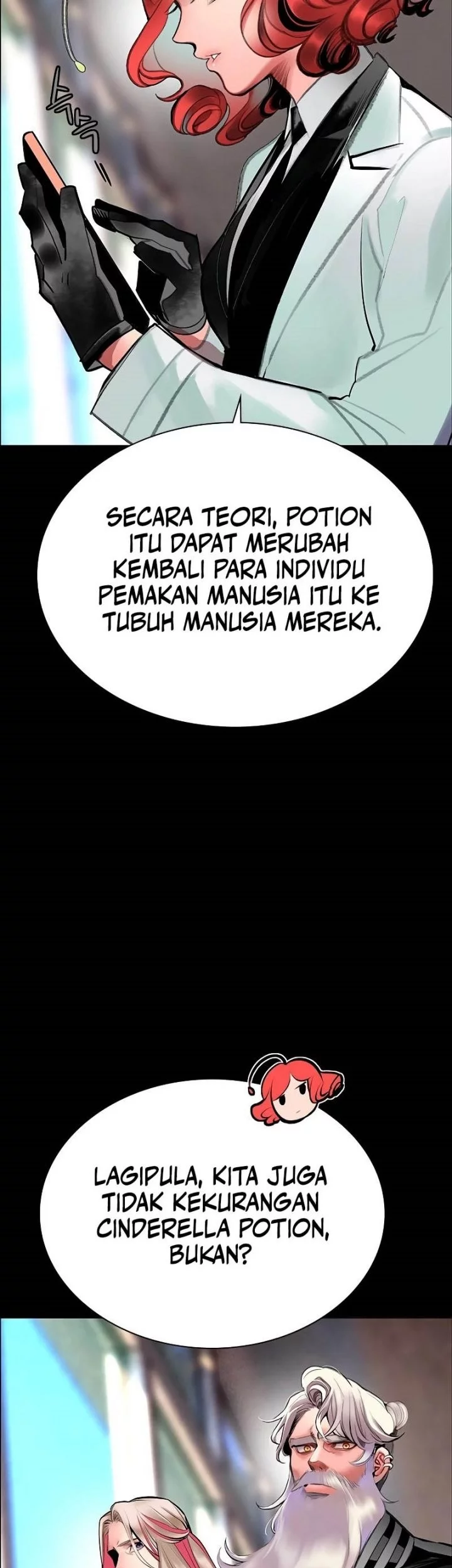 Jungle Juice Bab 178 halaman 64