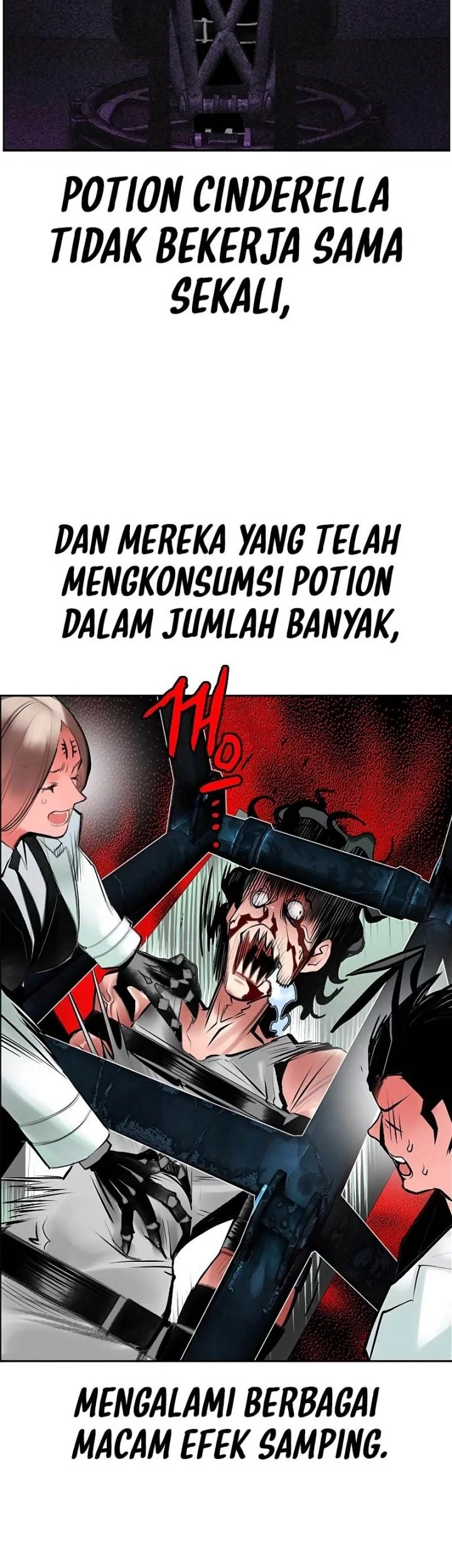 Jungle Juice Bab 178 halaman 76