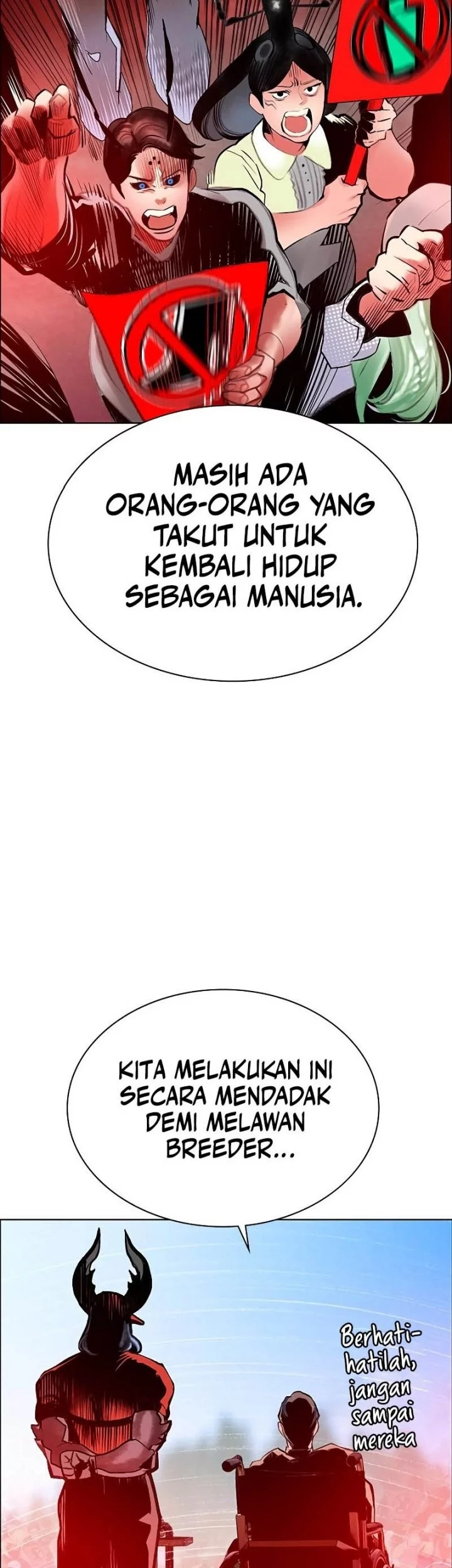 Jungle Juice Bab 178 halaman 100