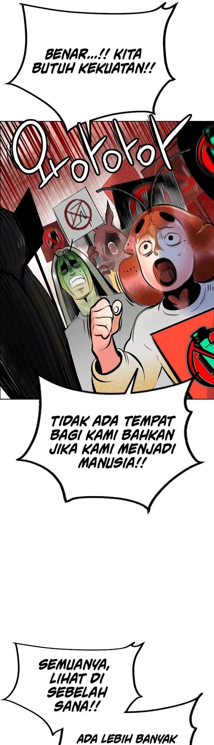 Jungle Juice Bab 178 halaman 122