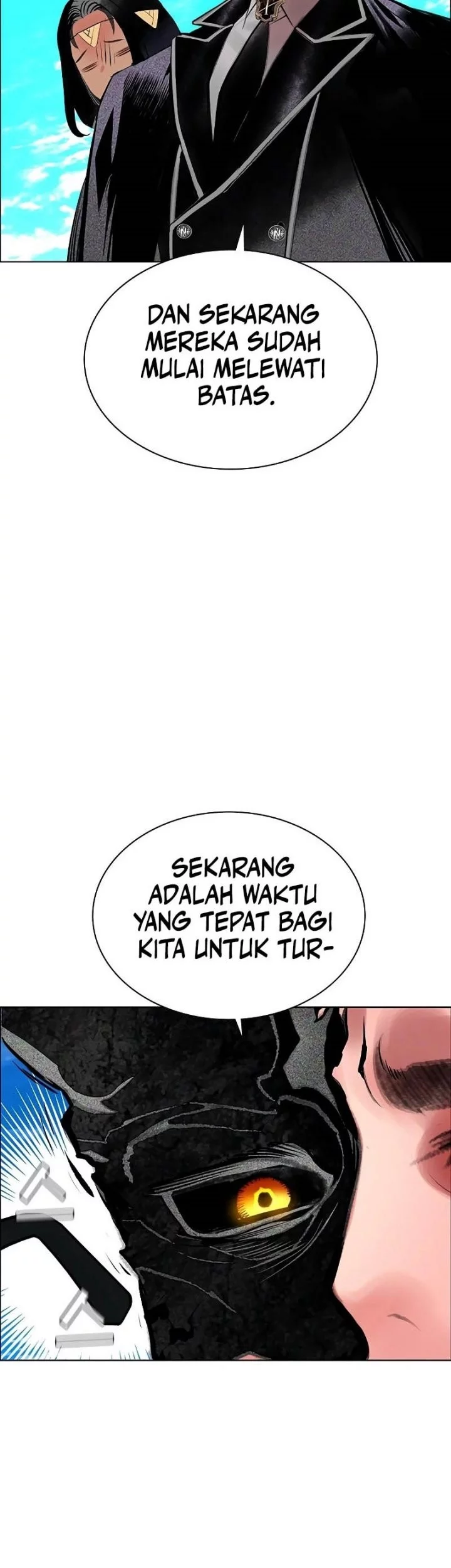 Jungle Juice Bab 178 halaman 130