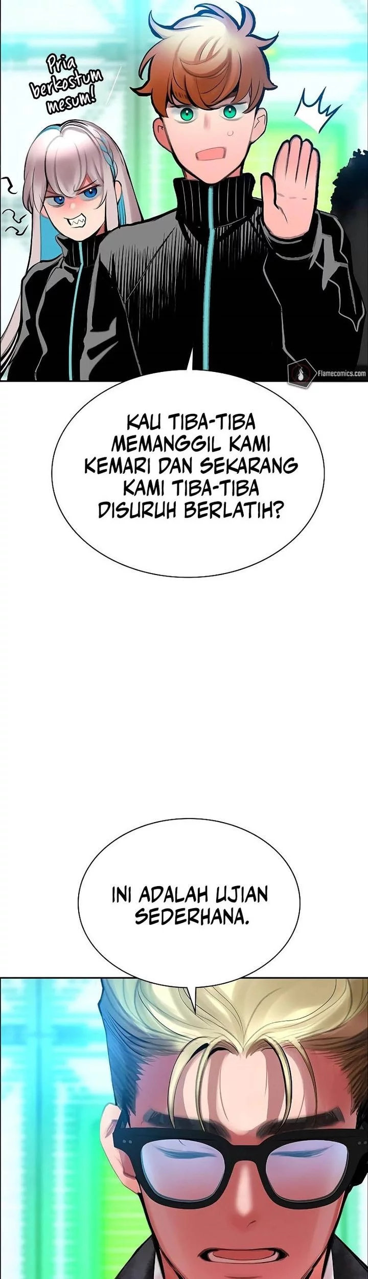Jungle Juice Bab 179 halaman 34