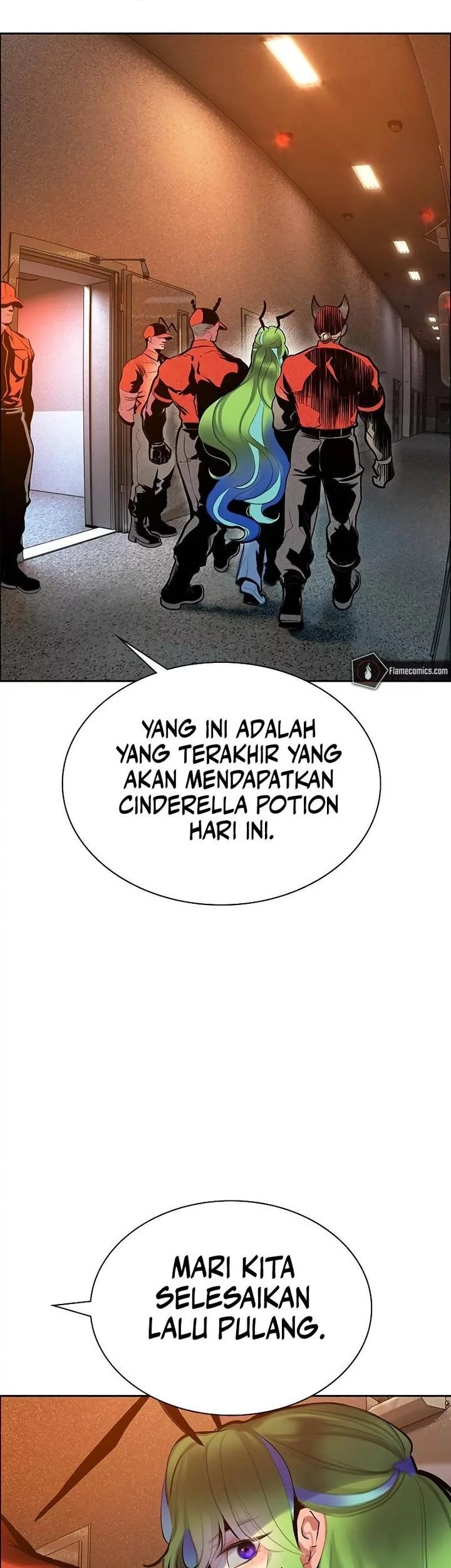 Jungle Juice Bab 179 halaman 89