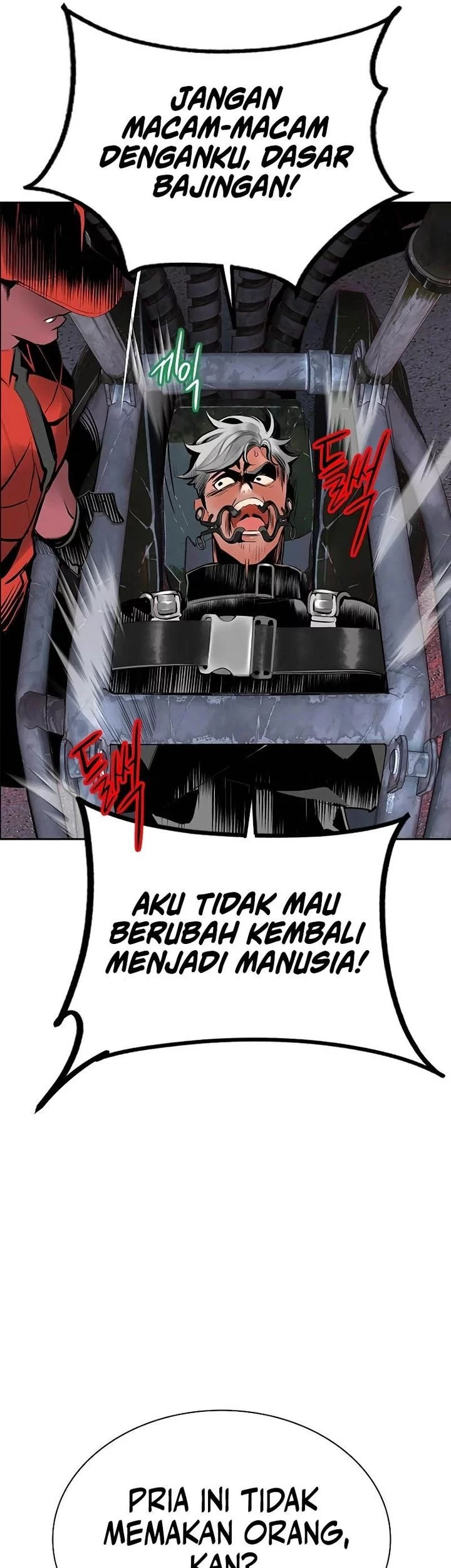 Jungle Juice Bab 179 halaman 91