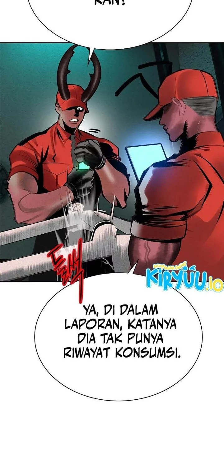 Jungle Juice Bab 179 halaman 92