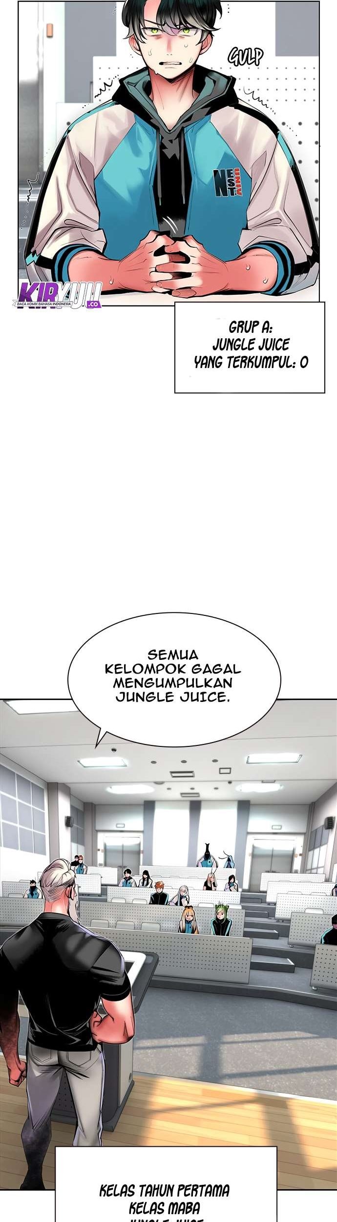 Jungle Juice Bab 18 halaman 4