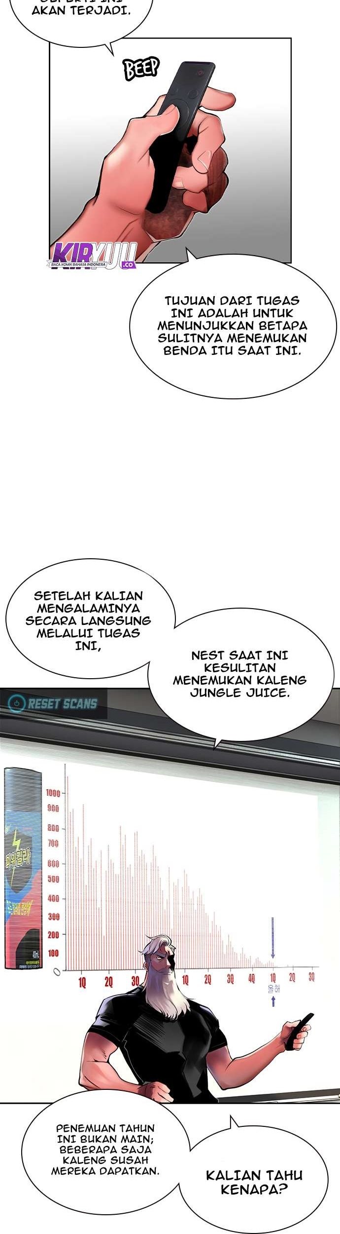 Jungle Juice Bab 18 halaman 8