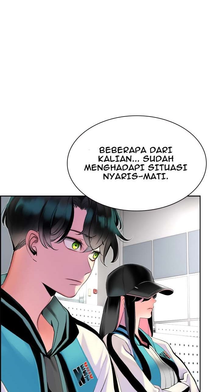 Jungle Juice Bab 18 halaman 21