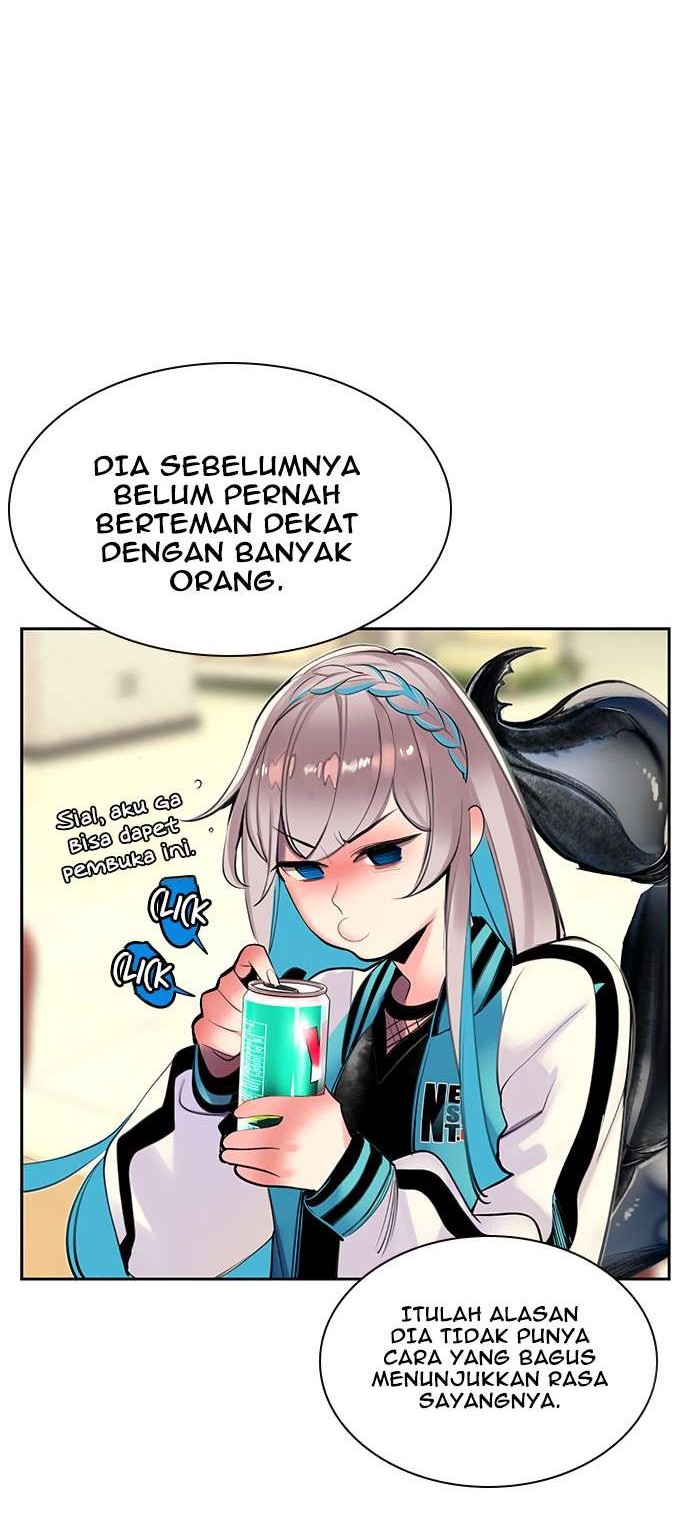 Jungle Juice Bab 18 halaman 49