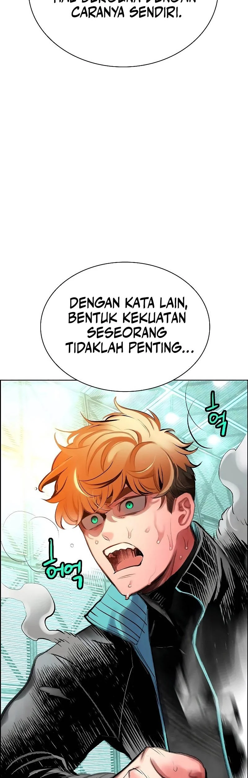 Jungle Juice Bab 180 halaman 34